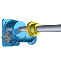 Domkrafter/mekaniska cylindrar