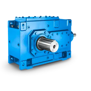 Industrial gearboxes