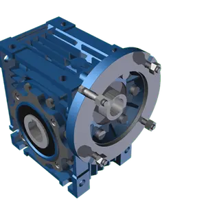 Worm gearboxes