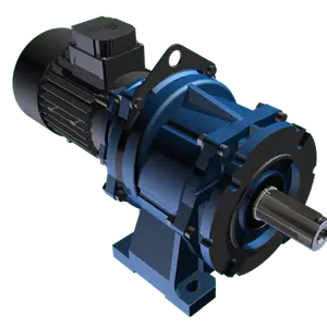 Helical gearboxes